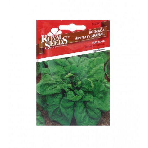 ROYAL SEEDS Sjeme &scaron;pinat Matador RS800097 Cijene