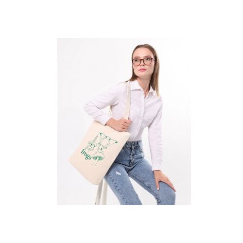 Zoozie Bags Bergland Ženska torba 1940, Krem Cijene