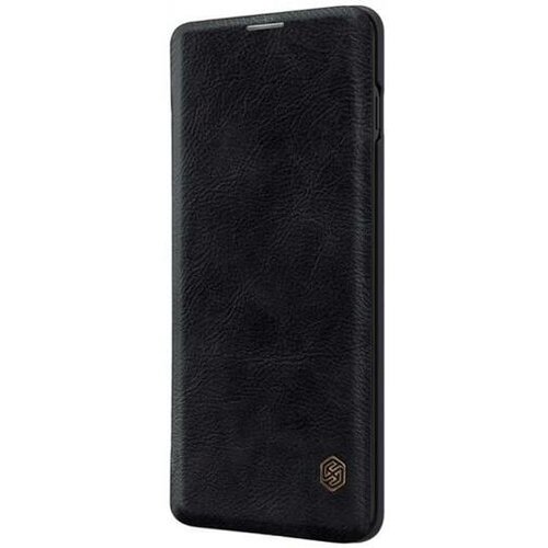 Nillkin preklopna torbica QIN za Samsung Galaxy S10 G973 črna Slike