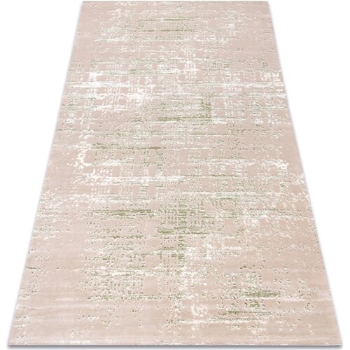 RugsX Preproge Preproga AKRIL DIZAYN 8841 zelena 100x200 cm Zelena Cene