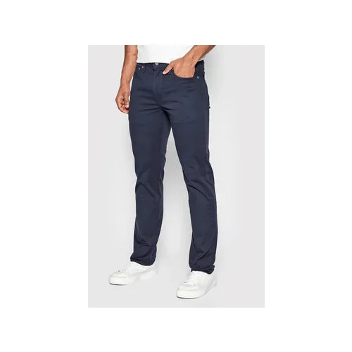 Levi's Jeans hlače 511™ 04511-4432 Mornarsko modra Slim Fit
