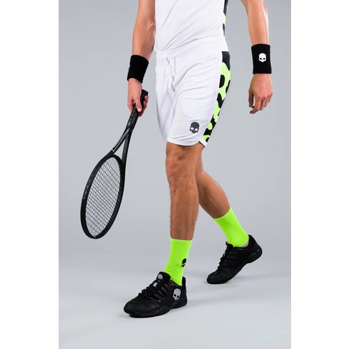 Hydrogen Men's Shorts Camo Tech Shorts White/Fluo Yellow Camo XL Slike