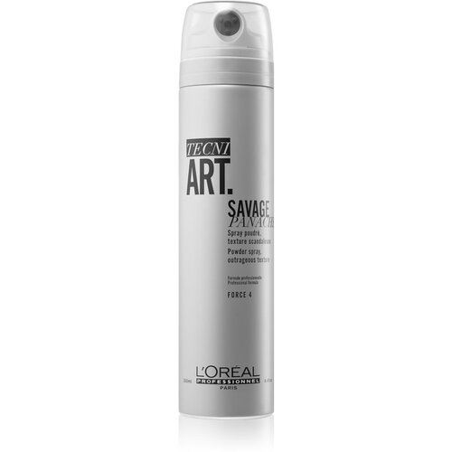 L´Oréal Paris Tecni.Art Savage Panache puderasti sprej za učvršćivanje i oblik 250 ml Cijene