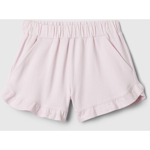 GAP Baby Cotton Shorts - Girls Cijene