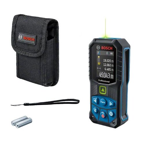 Bosch GLM 50-27CG Professional Laserski daljinomjer - 0601072U00 Cijene