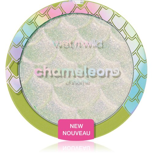 Wet'n wild Chameleon Chrome Highlighter pečeni highlighter s multikromatskim efektom nijansa Too Sirius 4.3 g Cijene