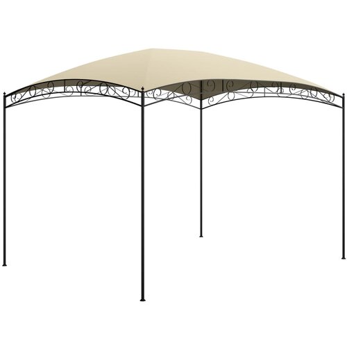 Paviljon 3x4x2,65 m krem barve 180 g/m² Cene