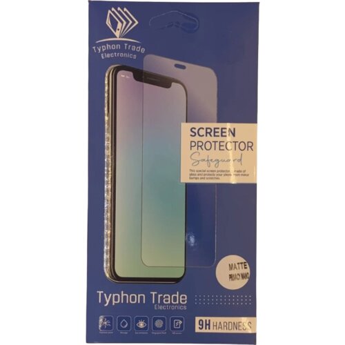 TYPHON zaštitno staklo za telefon samsung S23 plus, privacy nano Slike