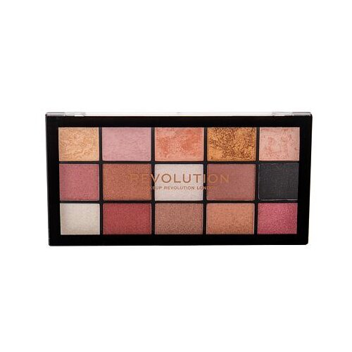 Revolution re-loaded paleta sjenila za oči 16,5 g nijansa Affection Slike