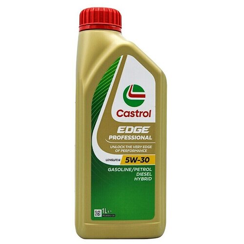 Castrol Edge Motorno olje Professional Longlife III 5W-30 (5W-30, C3, 1 l) Cene