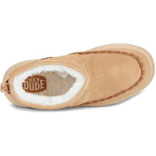 Hey Dude Remi Toastee Boot Suede Smeđa Slike