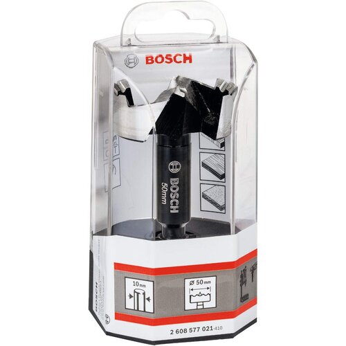 Bosch čeona burgija za klap &amp;scaron;arke 50 mm 50 x 90 mm, d 10 mm, toothed-edge pakovanje od 1 komada - 2608577021 Slike