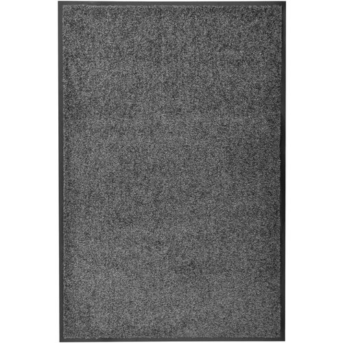 Furnova Pralni predpražnik antraciten 60x90 cm, (21911934) Cene