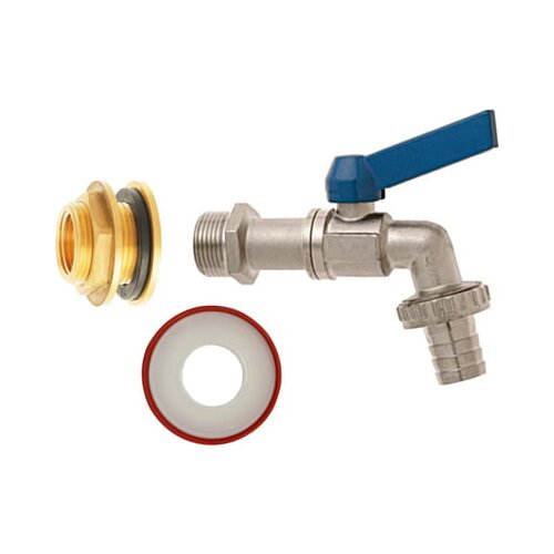 Geka set za zbiralnik vode 3/4" Cene