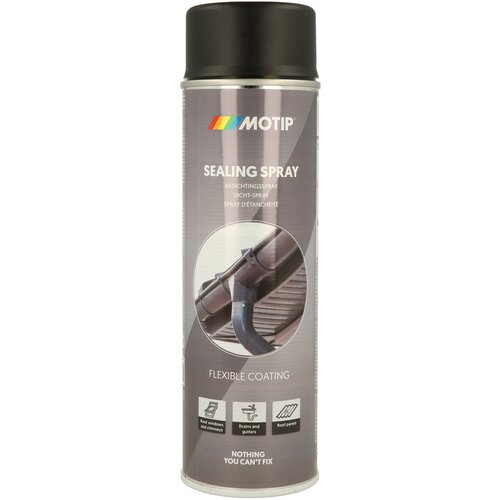 Motip Sprej Sealing crni, 500 ml Slike