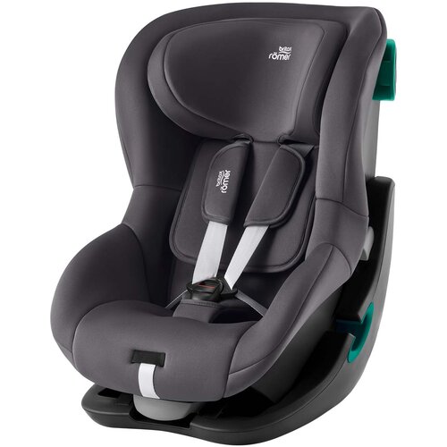 Britax Romer otro&amp;scaron;ki avtosedež king&amp;trade; pro i-size (76-105 cm) midnight grey Slike