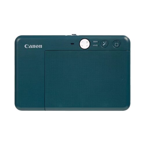 Canon Fotoaparat-&amp;scaron;tampač Zoemini S2 Teal Slike