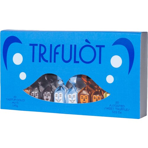  Trifulot - darilna škatla Tartufo 5x4 - 145 g Cene