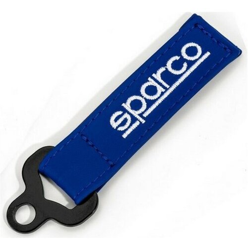 Obesek za Ključe Sparco 099070AZ Modra Črna Asortiman Slike