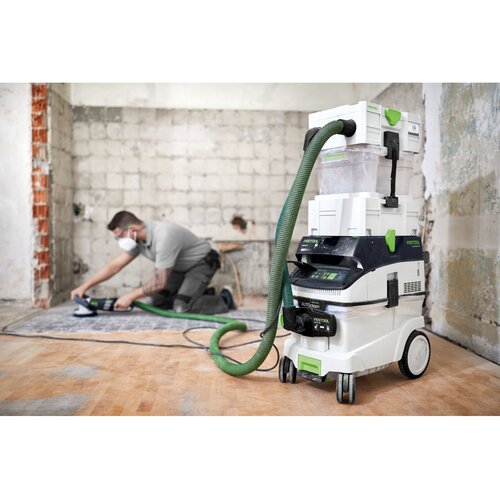 Festool mobilni sustav za usisavanje CTM CLEANTEC 36 EI AC-RENOFIX, mobilni CTM usisavac 577860 Slike
