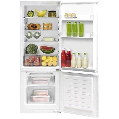 Amica BK2265.4i(E) 212-litre built-in fridge-freezer, White Cijene