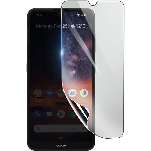 3mk hidrogelna za&scaron;?ita zaslona pred udarci za nokia 3.2, prozorno, (21139799) Cene