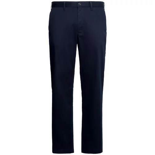 Tommy Hilfiger Big & Tall Chino hlače 'Madison' nočno modra / živo rdeča / bela