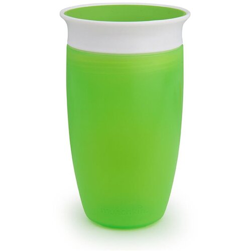 Munchkin Miracle 360&amp;deg; Cup &amp;scaron;alica Blue 12 m+ 296 ml Slike