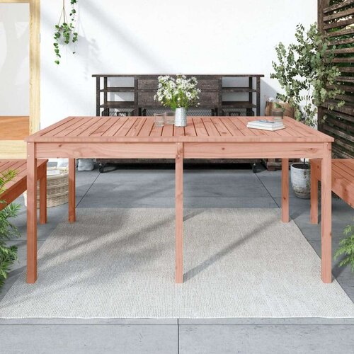  Vrtni stol 159 5 x 82 5 x 76 cm od masivnog drva duglazije Cijene
