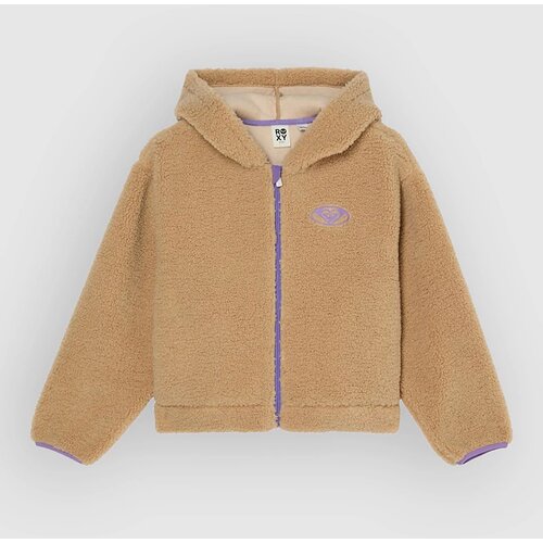 Roxy Live In Winter Kids Fleece Jacket pebble Cijene