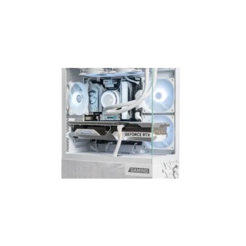 MSI case pag pano M110L white Slike