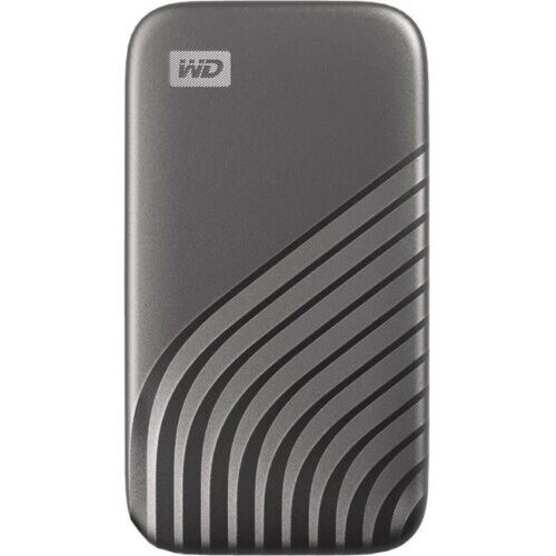 Western Digital My Passport SSD 2TB, USB-C 3.2 moder Cene