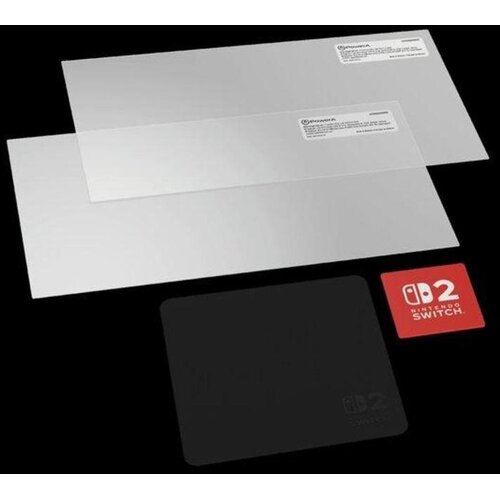 Power A Za&amp;scaron;čita za ekran za Nintendo Switch 2 Slike