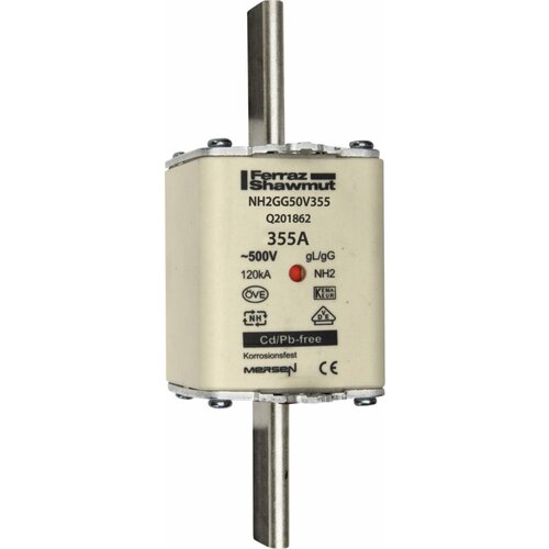 Mersen NH varovalka SF NH2GG50V355, (21040568) Cene