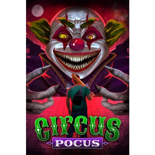  circus pocus (pc) steam key global Cene