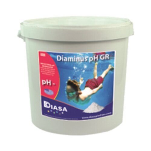 Diasa hemija za bazene d pool ph minus granule 8kg 0032148 Cene