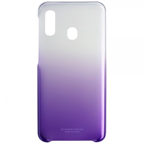 Samsung original ovitek EF-AA202CVE za SAMSUNG Galaxy A20e A202 vijola Cene