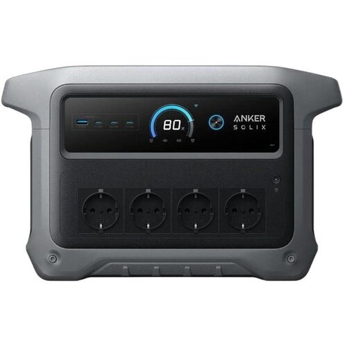Anker Solix Prenosna energetska stanica C1000 Gen2 Gray Cene
