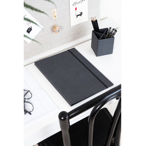 Bigso Kartonast organizator za dokumente Paulina Paper Laminate A4 &amp;ndash; Slike