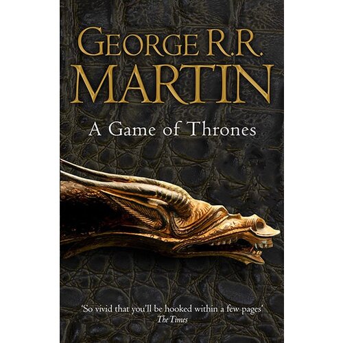Harper Collins Publishers Ltd George R. R. Martin - A Game Of Thrones (A Song Of Ice And Fire) Cene