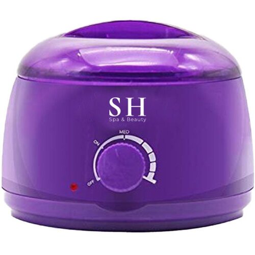  SH Spa&Beauty Topilica za vosak PURPLE Cene