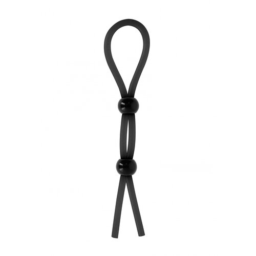 Shots Toys Double Ring Booster Black Cijene