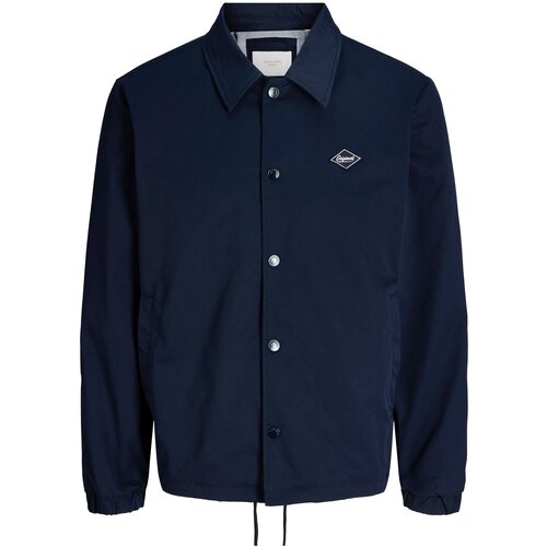 Jack & Jones Prehodna jakna 'JORCATSKILLS' nočno modra Cene