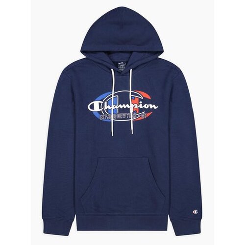 Champion Muška dukserica Hooded Sweatshirt Slike