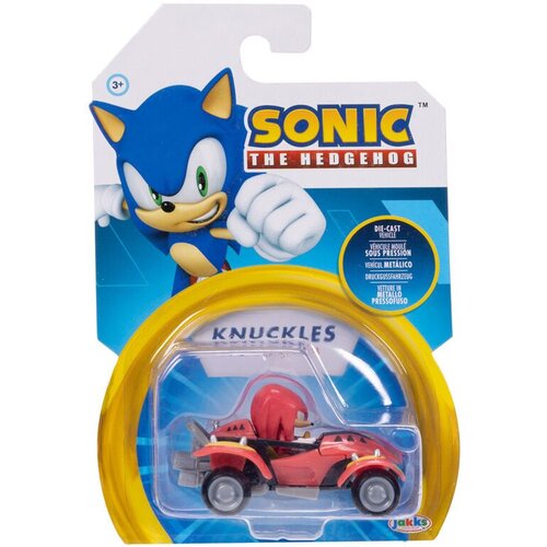 Sonic Figura - the series 6 vehicle Slike