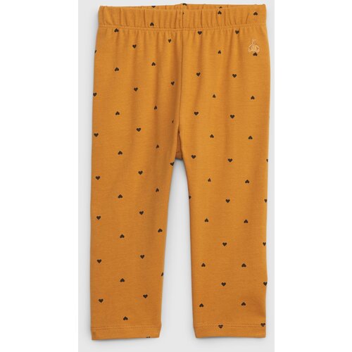 GAP Baby Leggings with Hearts - Girls Cijene