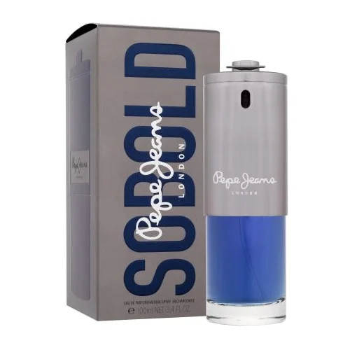 PepeJeans So Bold 100 ml parfemska voda za moške