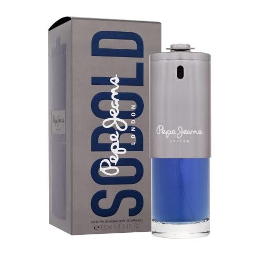 PepeJeans So Bold 100 ml parfumska voda za mo&scaron;ke Cene
