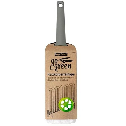 Peggy Perfect goGreen Četka za či&amp;scaron;ćenje radijatora (Plastika) Slike