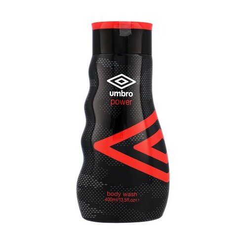 Umbro Power gel za prhanje 400 ml za mo&amp;scaron;ke Slike